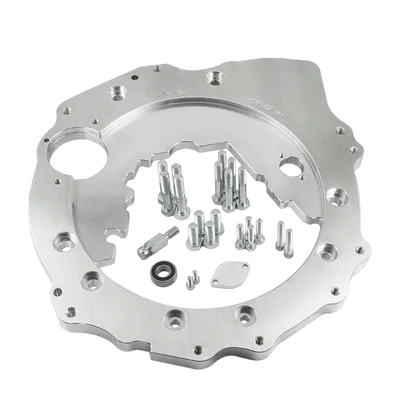 Adapter skrzyni biegów BMW M57N2 - Nissan Patrol Y61 ZD30 manual