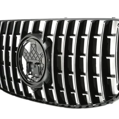 Grill mercedes x167 gls lift 11/23- panamericana