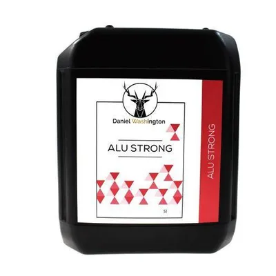 Daniel Washington Alu Stron 5L (Mycie felg)