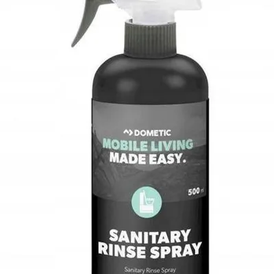 Płyn higieniczny do muszli WC spray - Dometic