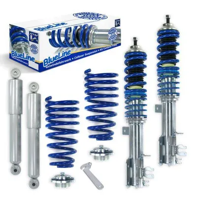 Zawieszenie gwintowane fiat 500 1,2 8v 1,3 1,4 16v abarth 07-