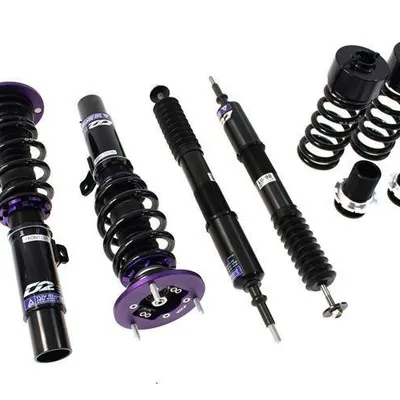 Zawieszenie gwintowane Street D2 Racing BMW E93 6 CYL 06+