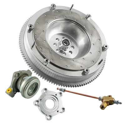 Koło zamachowe do konwersji Honda K K20 K24 - Mazda RX-8 6-biegów - 240mm / 9.45" (F)