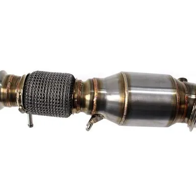 Downpipe BMW F2X F3X N20 125i 220i 320i 328i 420i 428i