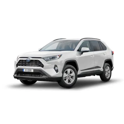 Toyota Rav4 2019 listwy boczne F-64
