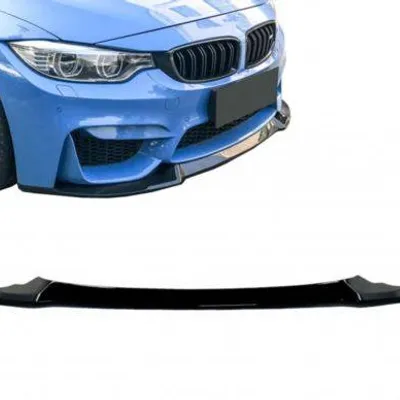 Przedni spoiler bmw f82 f83 m4 coupe cs style