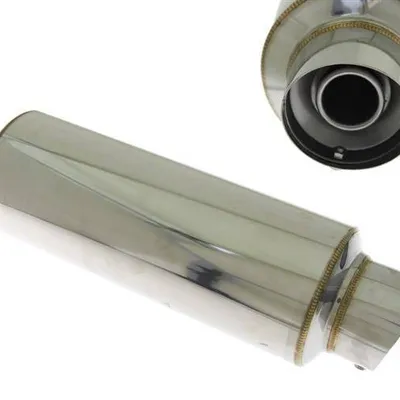 Tłumik ProRacing 63,5mm MT01