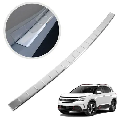 Listwa tylnego zderzaka Citroen C5 Aircross A SUV I 2017-