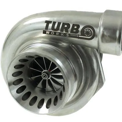 Turbosprężarka TurboWorks GTX3582R DBB CNC V-Band 0.63AR