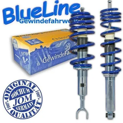 Zawieszenie gwintowane audi a4 b5