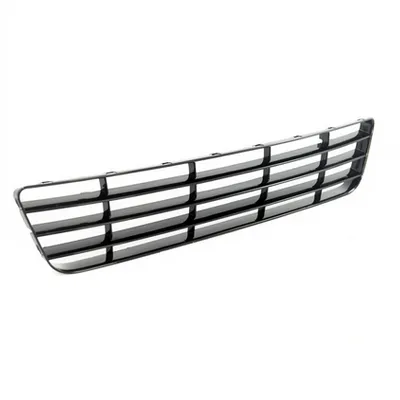Kratka przedniego zderzaka & LED DRL VW GOLF VI 2008-2012