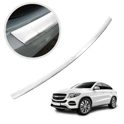 Listwa tylnego zderzaka Mercedes-Benz GLE C292 Coupe III 2015-2019