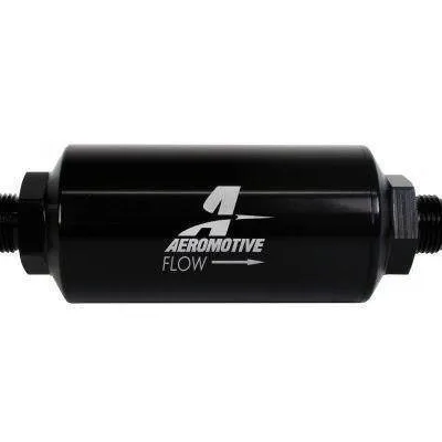 Filtr paliwa Aeromotive 10um AN6 Microglass