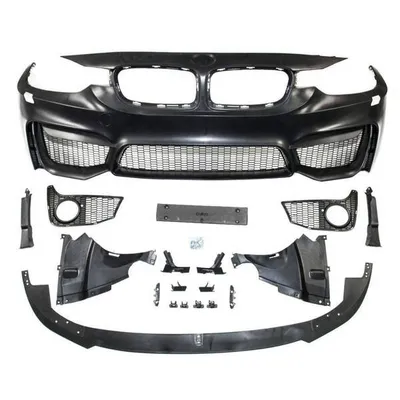 Przedni zderzak sport BMW 3 F30 F31 2011-2018