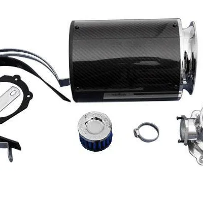 Układ Dolotowy Audi TT 1.8 5V (Turbo) 00-07 Carbon Charger CBII-755