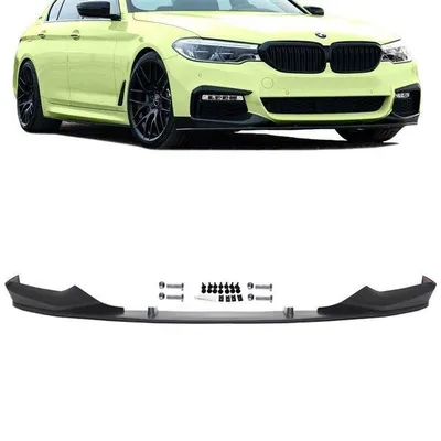 Dokładka zderzaka bmw g30 g31 2017-