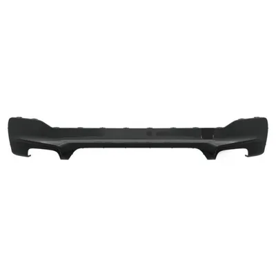 Dyfuzor tylny bmw x4 f26 14-18 sport m-tech style