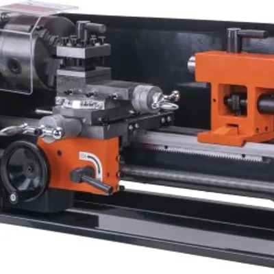 Mini tokarka stołowa 550W 2500rpm KD5358