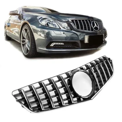 Grill mercedes w207 09-5/13 panamericana b/c