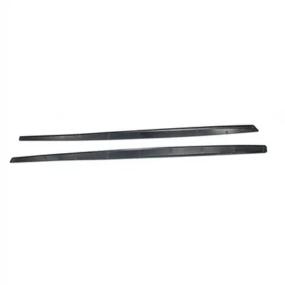 Dokładki progów Gloss Black BMW M3 F80 M4 F83 M4 F82 2011-2018