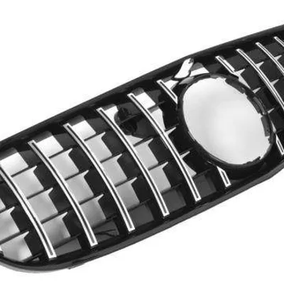 Grill mercedes c217 panamericana look amg b/c