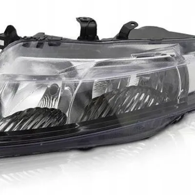 Lampa lewa reflektor chrome do Honda Civic 8 06-08