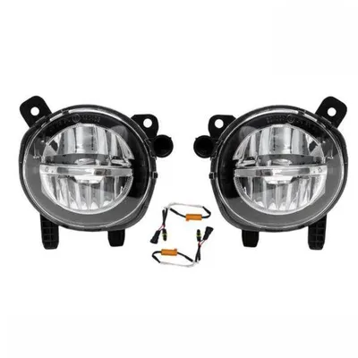Halogeny ledowe bmw f20 f21 f30 f31 f32 f33 clear