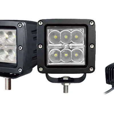 Lampy LED HML-1218 flood 18W