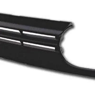 Grill bez znaczka vw golf 3 91-98 black