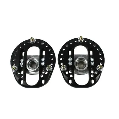 Camber Plates BMW E30 E36 E46 E38 E39 E90 E92 fluro XXL 3D