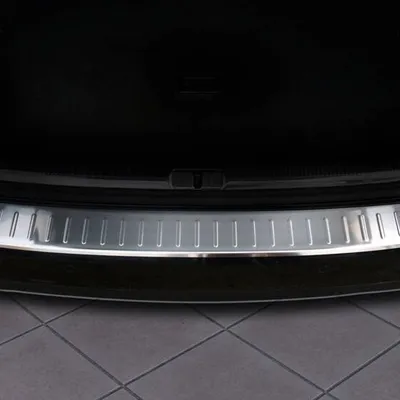 Nakładka na zderzak tylny do Volkswagen Passat B6 Variant (Stal)