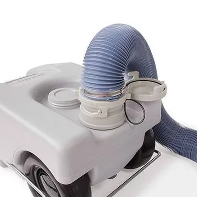 Wąż do zbiorników Kit Sanitary Flex 300 - Fiamma