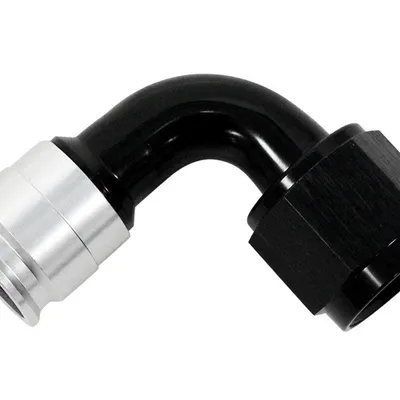 MPF Końcówka Crimp On AN6 90st