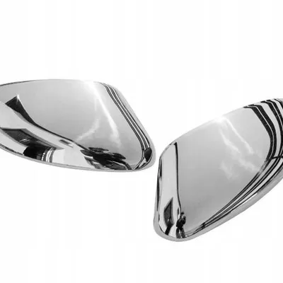 Nakładki luster na lusterka Ford Focus 2 2008-2010