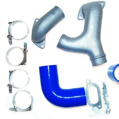 Intercooler Piping Kit Subaru Impreza WRX 02-06 EJ20