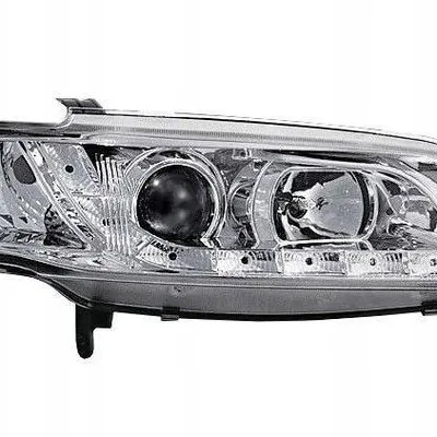 Reflektory przednie Opel Vectra B CHROM DAYLIGHT