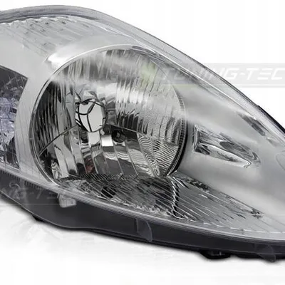 Lampa prawa reflektor do Fiat Grande Punto 05-08