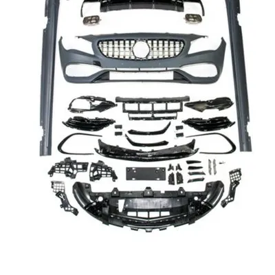 Body kit mercedes cla c117 13-19 amg style