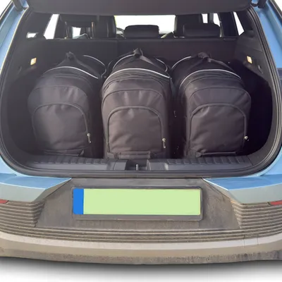 Ford explorer ev torby do bagażnika 3 szt