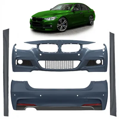 Bodykit PDC SRA BMW 3 F30 2012-2018