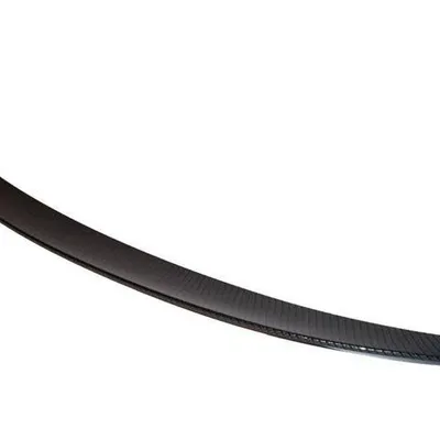 Spoiler bmw f32 abs look carbon