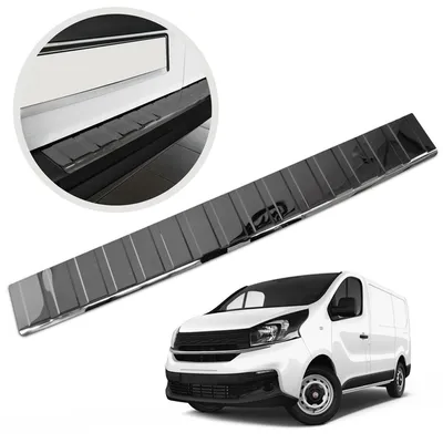 Listwa tylnego zderzaka Fiat Talento 296 | X82 VAN II 2016-2021