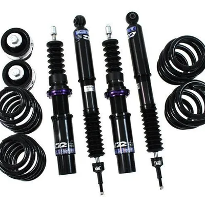 Zawieszenie gwintowane Street D2 Racing AUDI A5 COUPE (2WD) 07+
