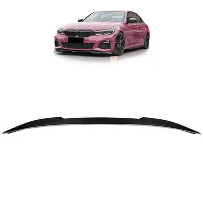 Lotka Lip Spoiler Carbon BMW 3 G20 2018-obecnie