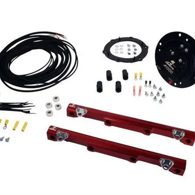 Aeromotive Kompletny układ paliwowy 03-04 Cobra