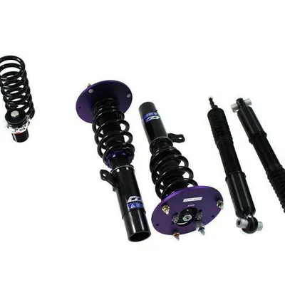 Zawieszenie gwintowane Street D2 Racing BMW F20 4/6CYL  CYL (excl.M-Technik.xDrive & EDC) 10+