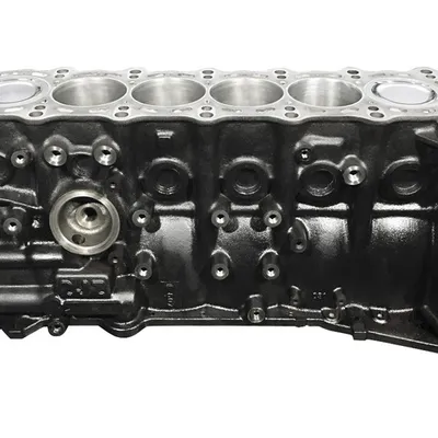 2JZ-GTE Blok - Shortblock ( Wał, Korbowody, Tłoki)