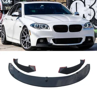 Dokładka bmw f10 f11 10-18 performance carbon