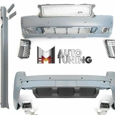 Autobiography Design Body Kit Range Rover Vogue L3