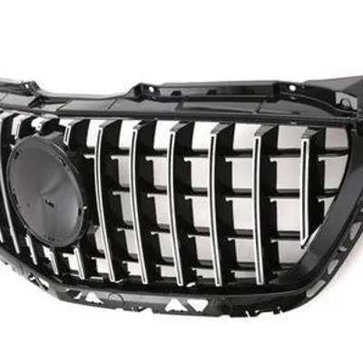 Grill mercedes sprinter facelift black chrom